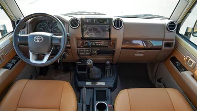 Toyota Land Cruiser 70-7