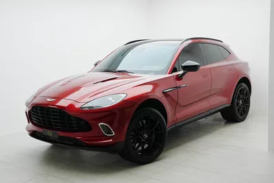 Aston Martin DBX 550-0
