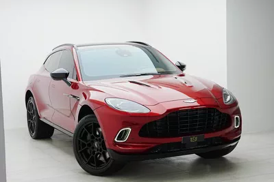 Aston Martin DBX 550-7