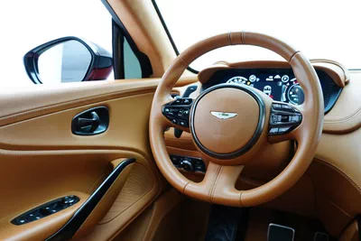 Aston Martin DBX 550-2