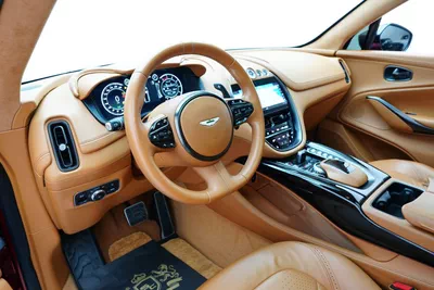 Aston Martin DBX 550-5