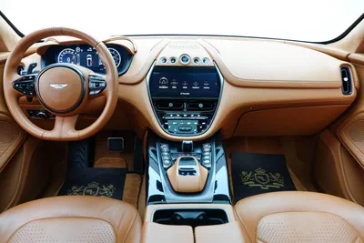 Aston Martin DBX 550-13