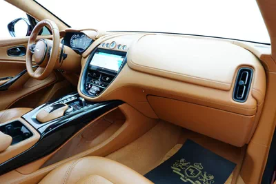 Aston Martin DBX 550-14