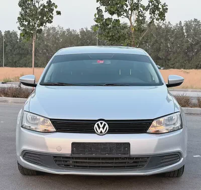 Volkswagen Jetta Comfortline 2014 | GCC Specs | Well Maintained-0