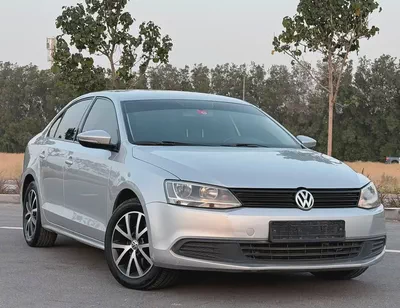 Volkswagen Jetta Comfortline 2014 | GCC Specs | Well Maintained-1