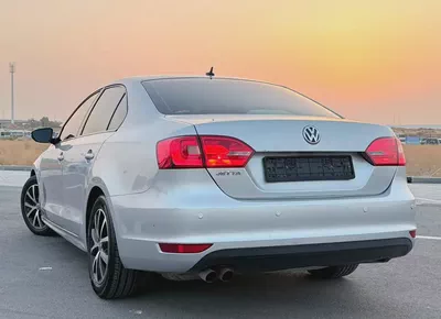Volkswagen Jetta Comfortline 2014 | GCC Specs | Well Maintained-2