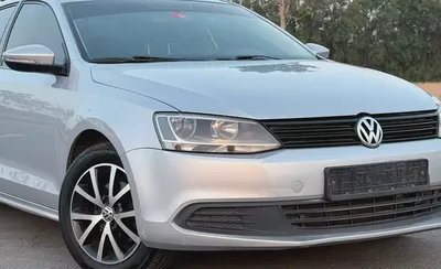 Volkswagen Jetta Comfortline 2014 | GCC Specs | Well Maintained-3