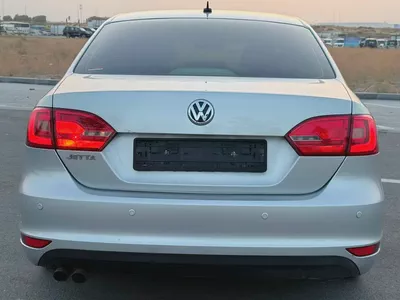 Volkswagen Jetta Comfortline 2014 | GCC Specs | Well Maintained-4