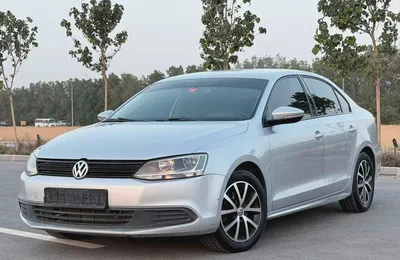 Volkswagen Jetta Comfortline 2014 | GCC Specs | Well Maintained-5