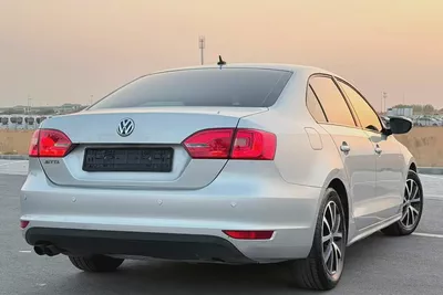 Volkswagen Jetta Comfortline 2014 | GCC Specs | Well Maintained-7