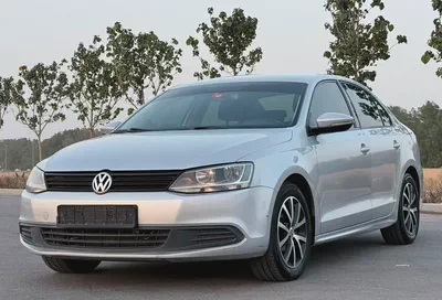 Volkswagen Jetta Comfortline 2014 | GCC Specs | Well Maintained-8