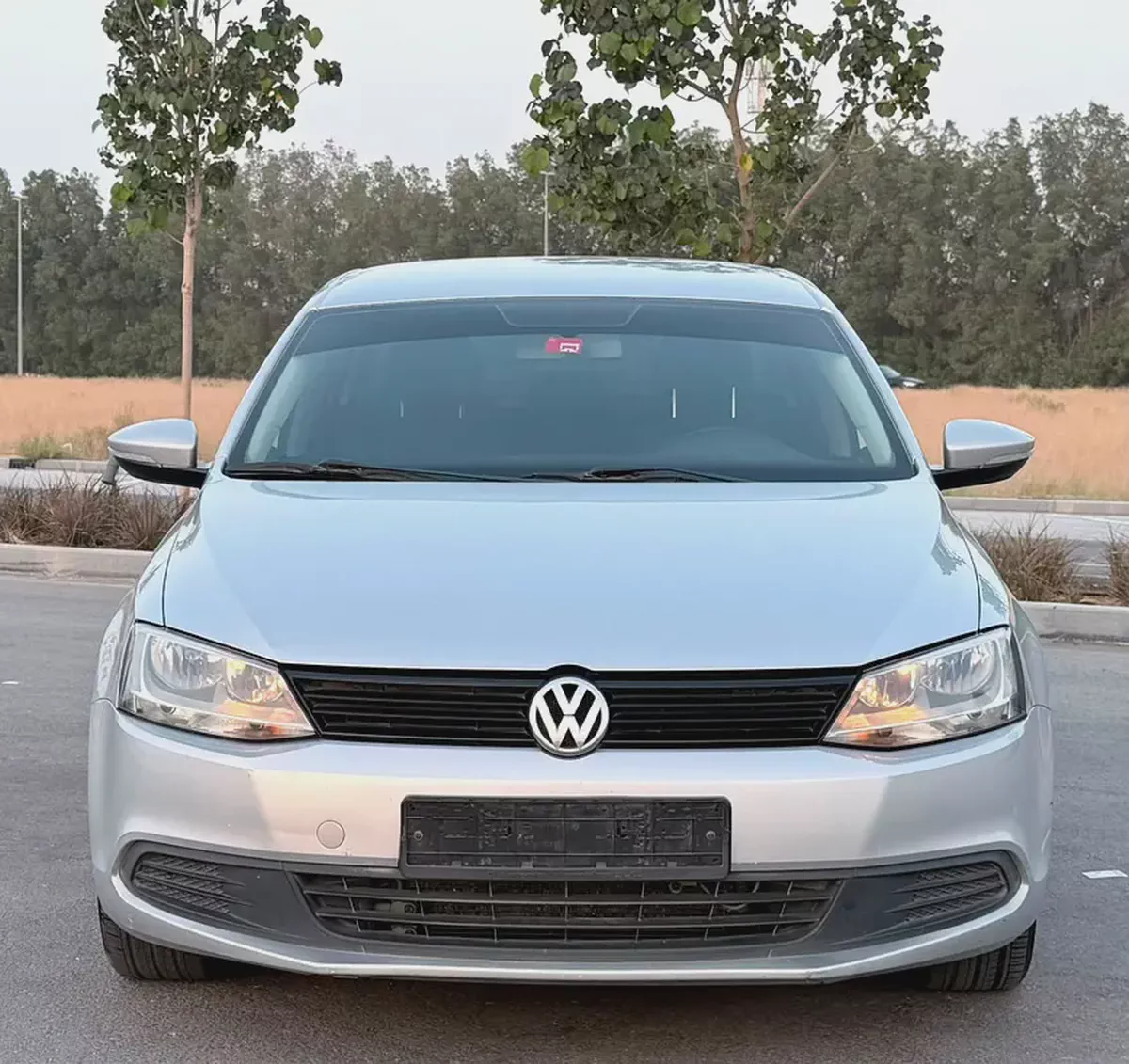 Volkswagen Jetta Comfortline 2014 | GCC Specs | Well Maintained