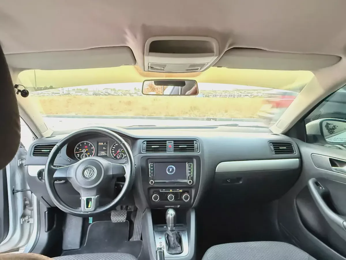Volkswagen Jetta Comfortline 2014 | GCC Specs | Well Maintained-19-19