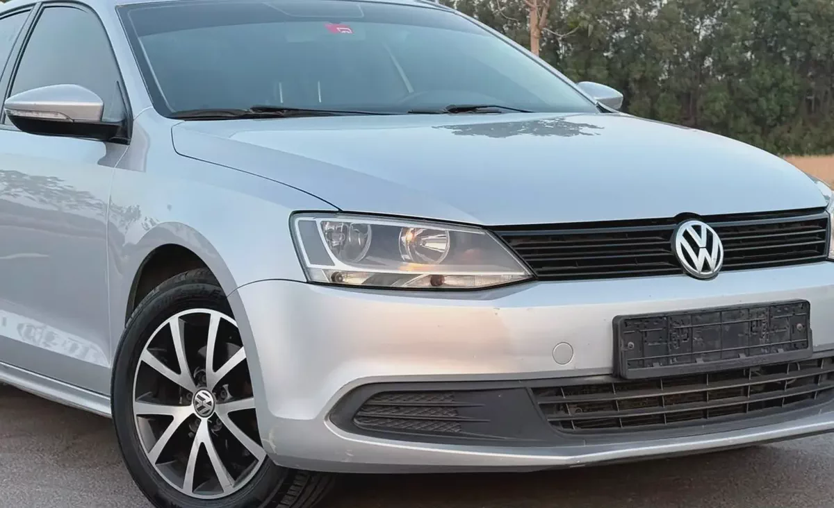Volkswagen Jetta Comfortline 2014 | GCC Specs | Well Maintained-3-3