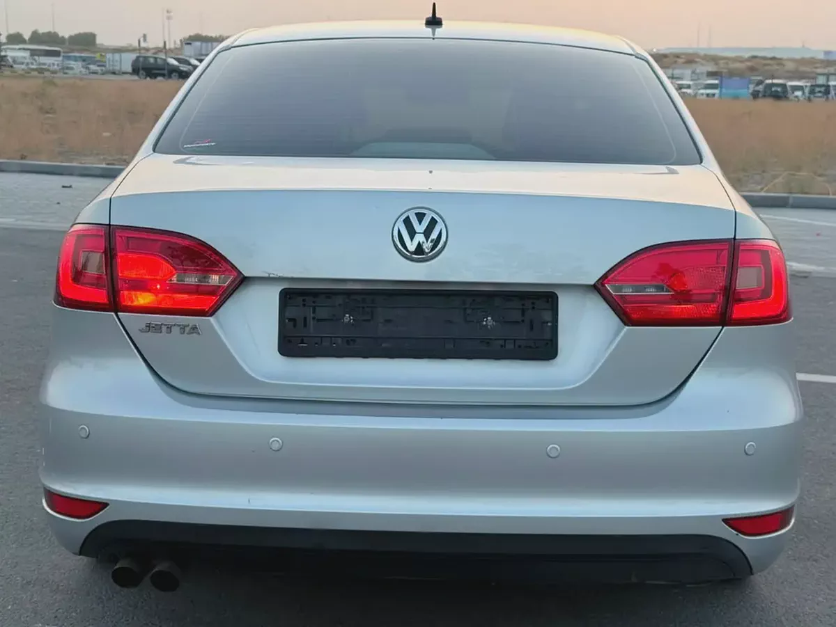 Volkswagen Jetta Comfortline 2014 | GCC Specs | Well Maintained-4-4
