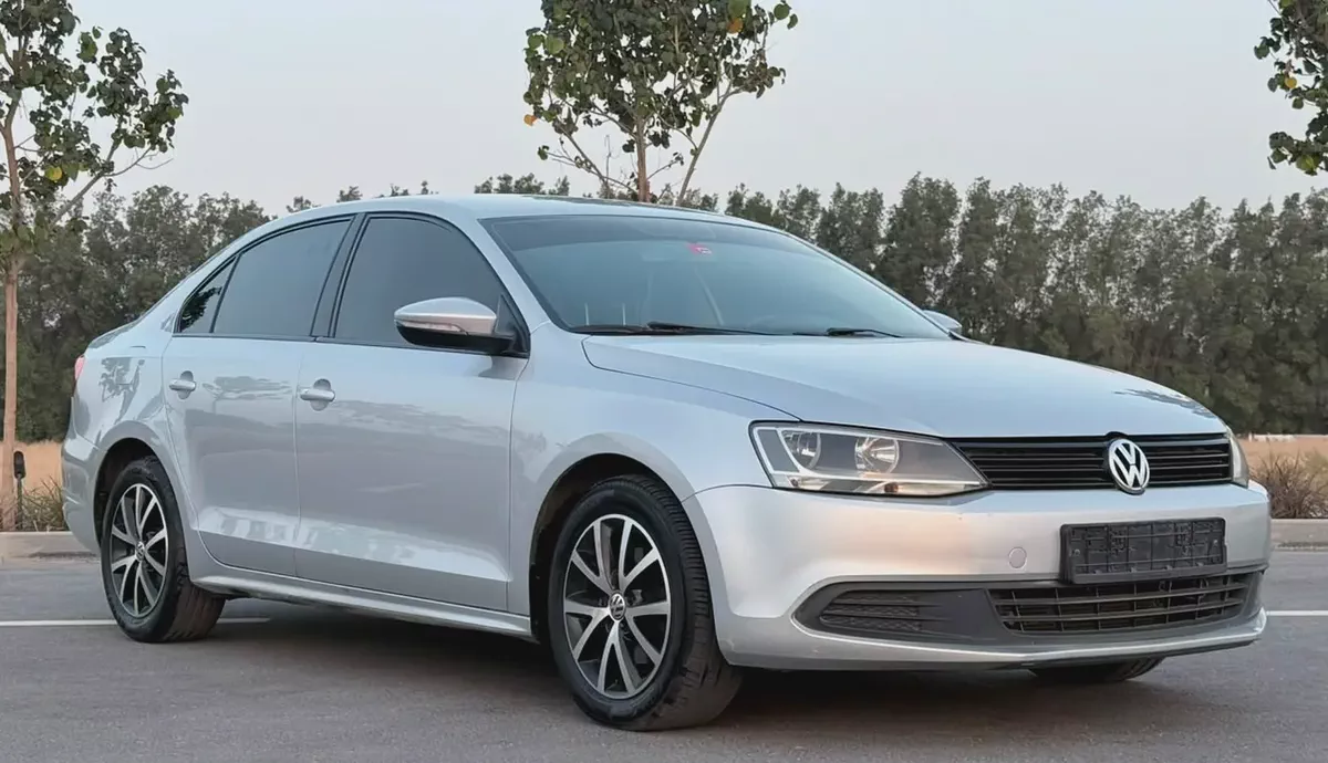 Volkswagen Jetta Comfortline 2014 | GCC Specs | Well Maintained-6-6