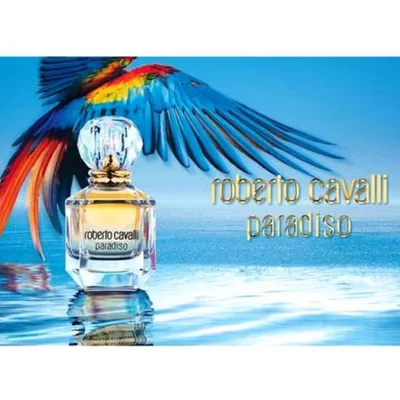 Roberto Cavalli Paradiso EDP 75ml-5