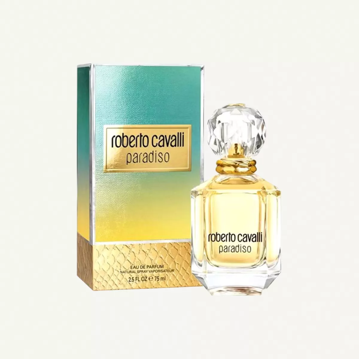 Roberto Cavalli Paradiso EDP 75ml-2-2