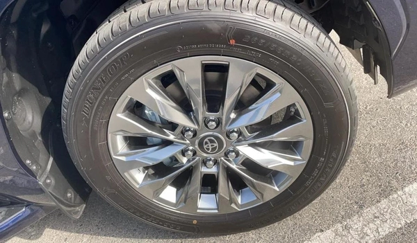 Toyota Land Cruiser LAND CRUISER VX.R TWIN TURBO