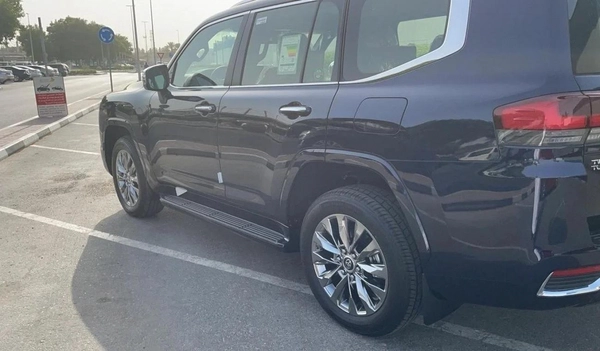 Toyota Land Cruiser LAND CRUISER VX.R TWIN TURBO