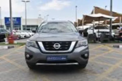 Used Nissan Pathfinder 2020-1