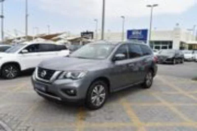 Used Nissan Pathfinder 2020-0