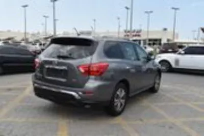 Used Nissan Pathfinder 2020-6
