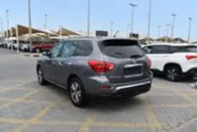 Used Nissan Pathfinder 2020-5