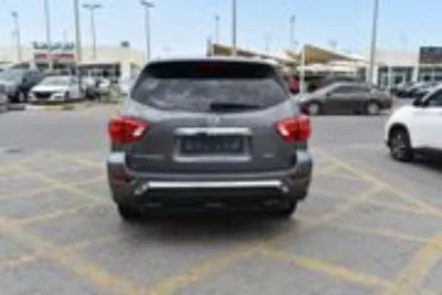 Used Nissan Pathfinder 2020-3