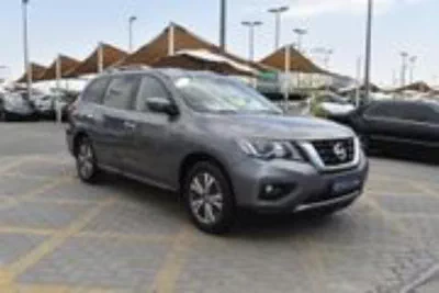 Used Nissan Pathfinder 2020-8