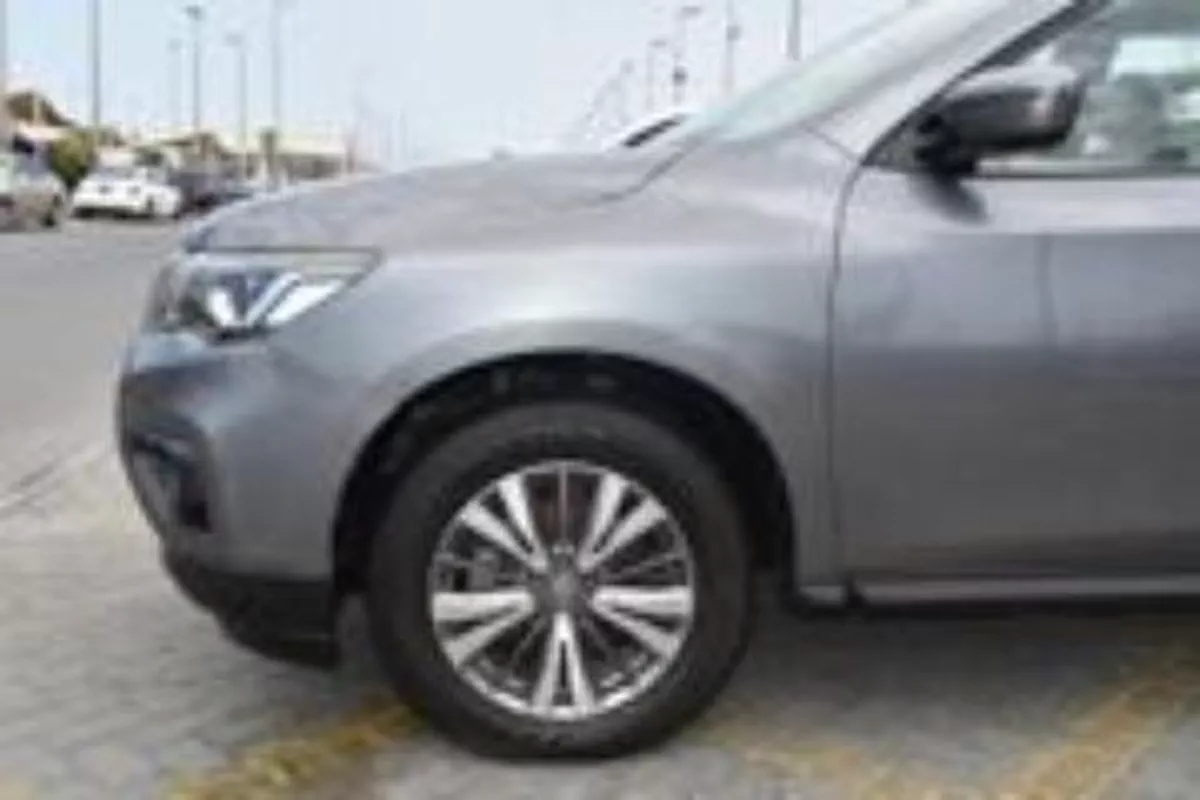 Used Nissan Pathfinder 2020-2-2