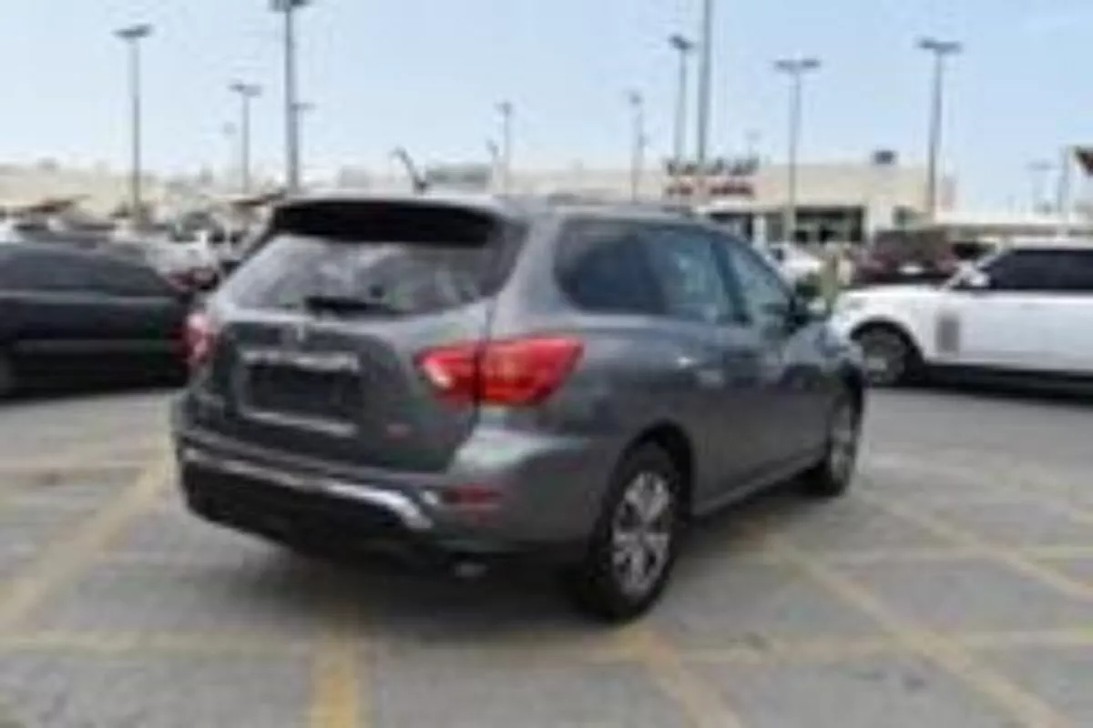 Used Nissan Pathfinder 2020-6-6