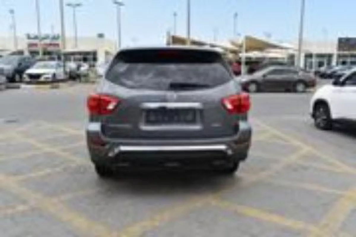 Used Nissan Pathfinder 2020-3-3