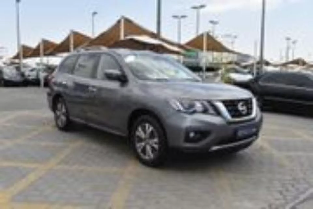 Used Nissan Pathfinder 2020-8-8
