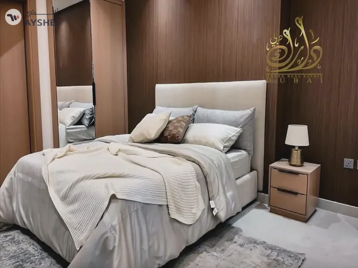 ELEGANT LIVING | FULLY FURNISHED | POST HANDOVER PAYMENT