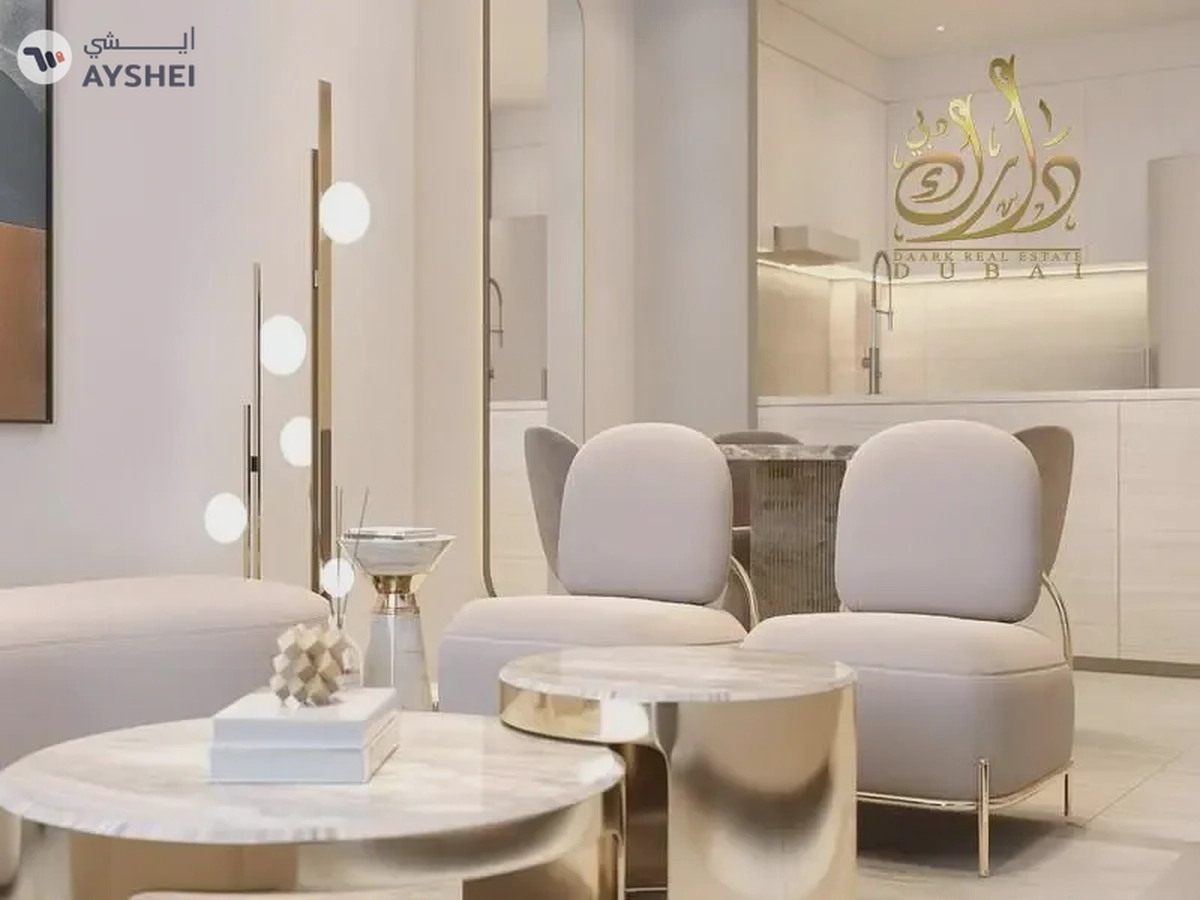 ELEGANT LIVING | FULLY FURNISHED | POST HANDOVER PAYMENT