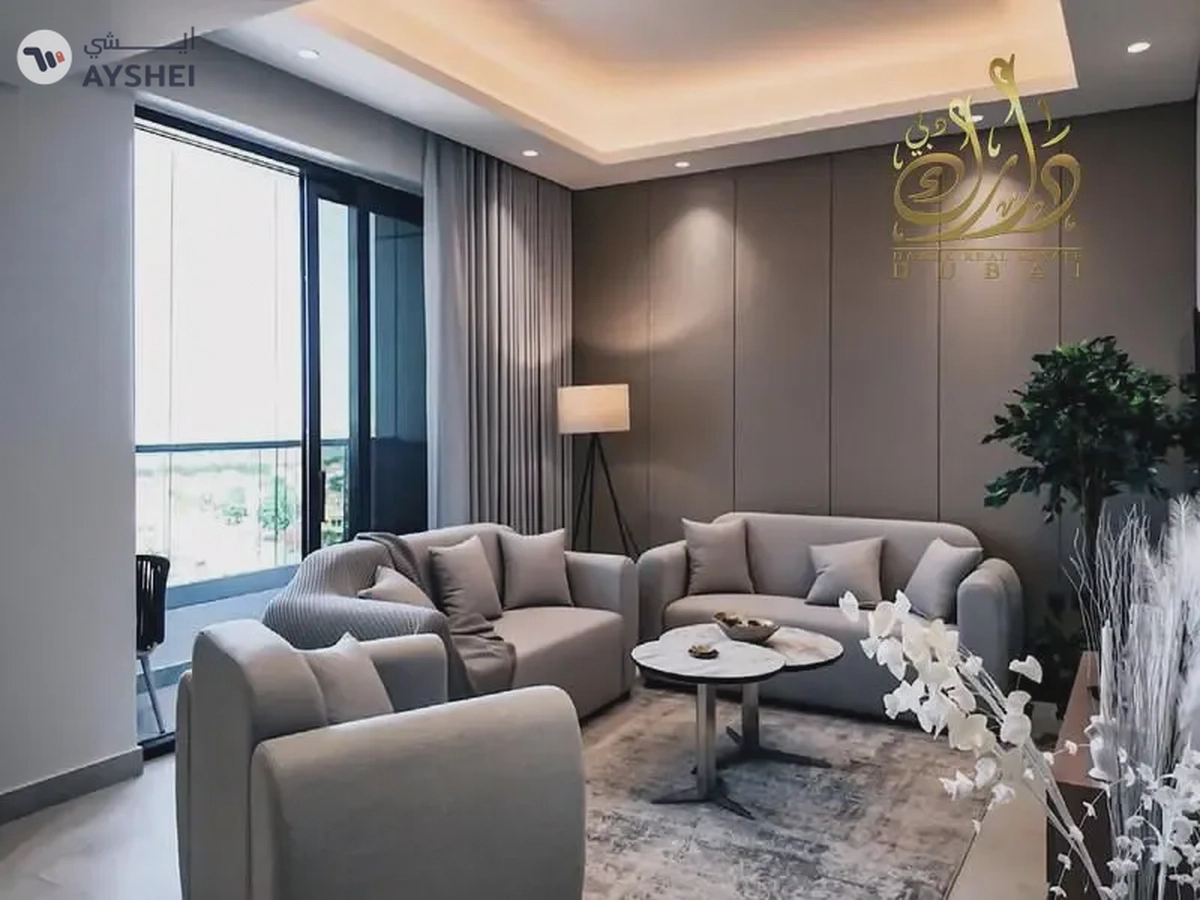 ELEGANT LIVING | FULLY FURNISHED | POST HANDOVER PAYMENT