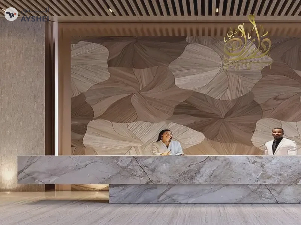 ELEGANT LIVING | FULLY FURNISHED | POST HANDOVER PAYMENT
