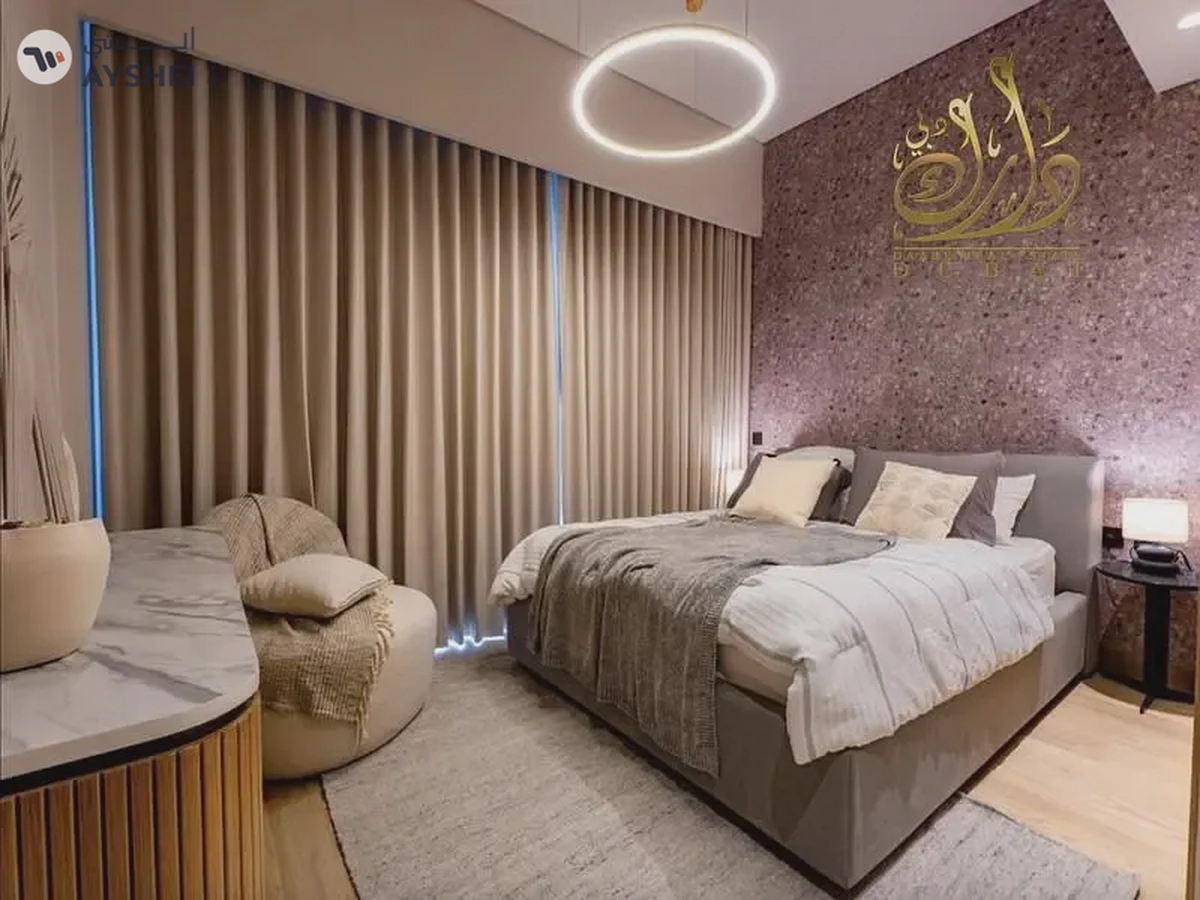ELEGANT LIVING | FULLY FURNISHED | POST HANDOVER PAYMENT