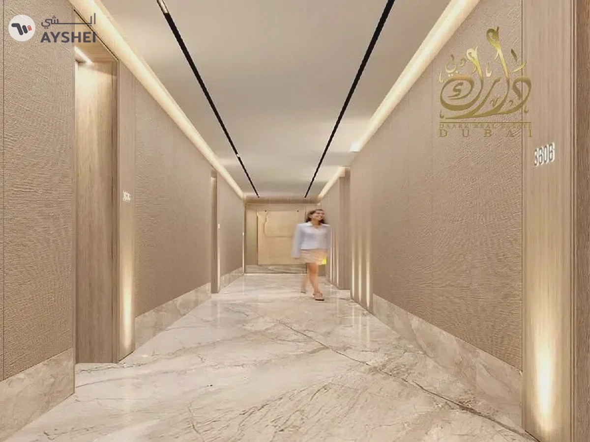 ELEGANT LIVING | FULLY FURNISHED | POST HANDOVER PAYMENT