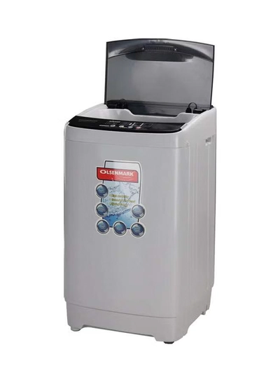 Olsenmark Fully Automatic Washing Machine 7 kg OMFWM5500 White-4