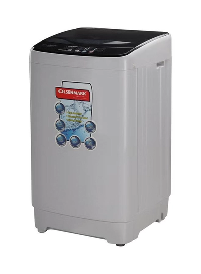 Olsenmark Fully Automatic Washing Machine 7 kg OMFWM5500 White-0