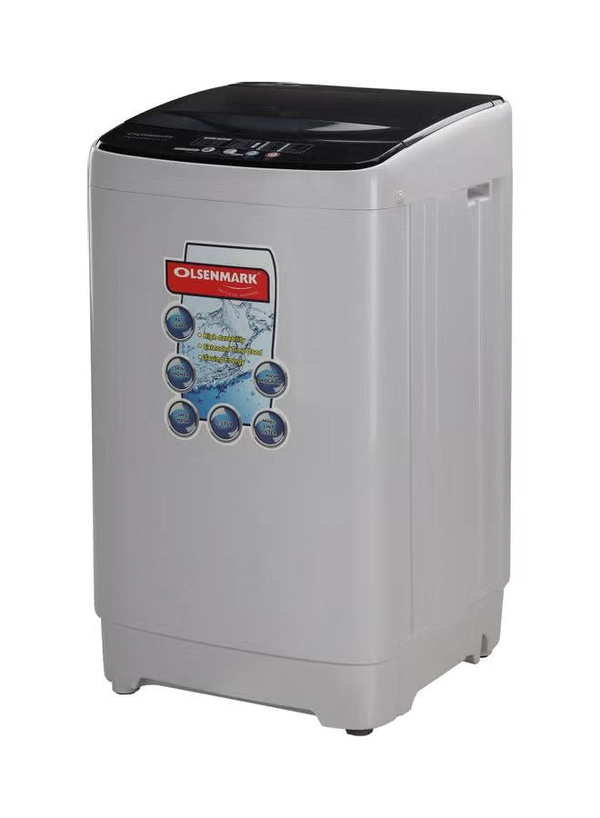 Olsenmark Fully Automatic Washing Machine 7 kg OMFWM5500 White