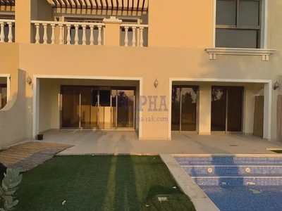 Al Hamra Village Town Houses, Al Hamra Village, Ras Al Khaimah-5