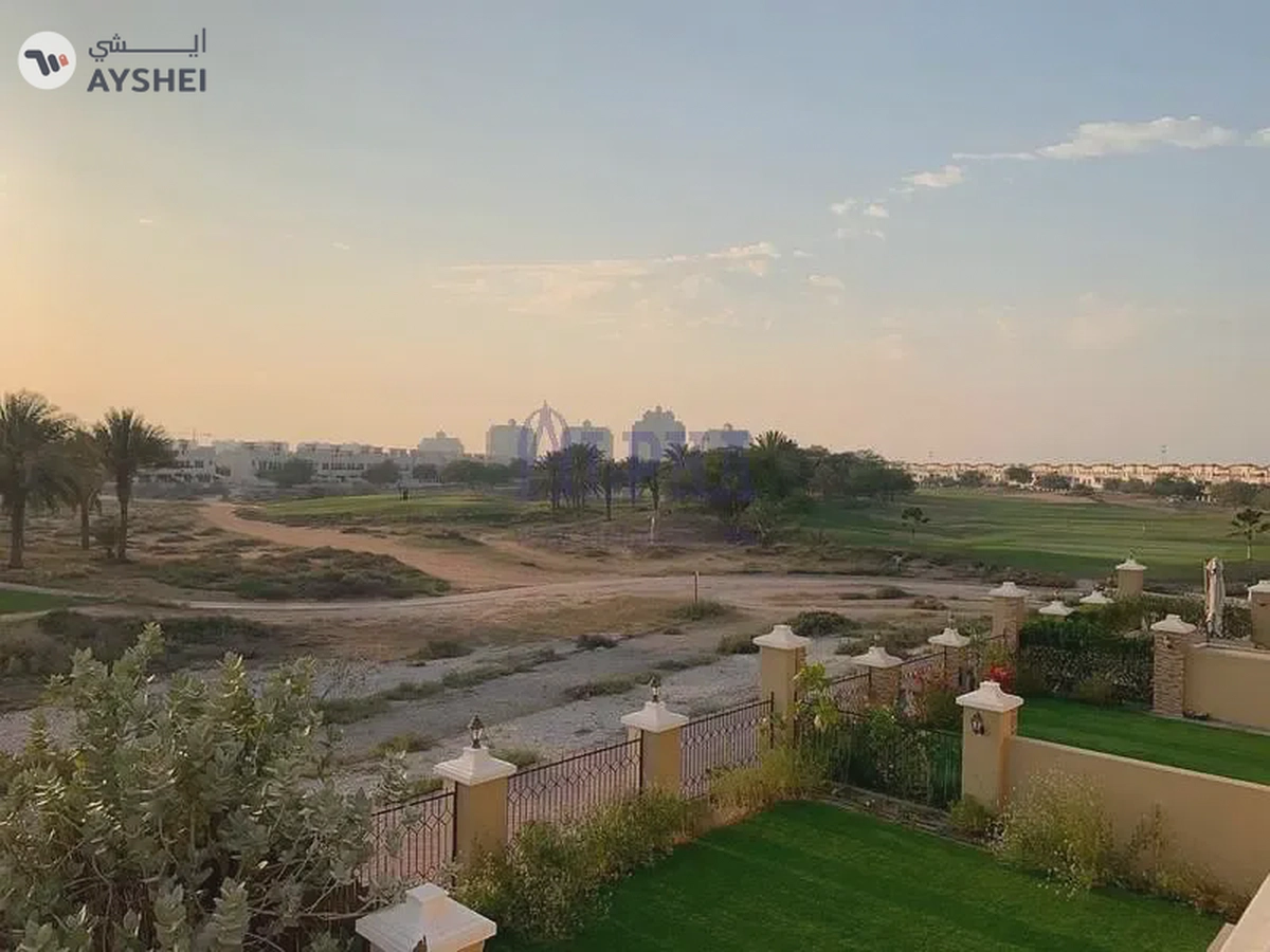 Al Hamra Village Town Houses, Al Hamra Village, Ras Al Khaimah-1-1
