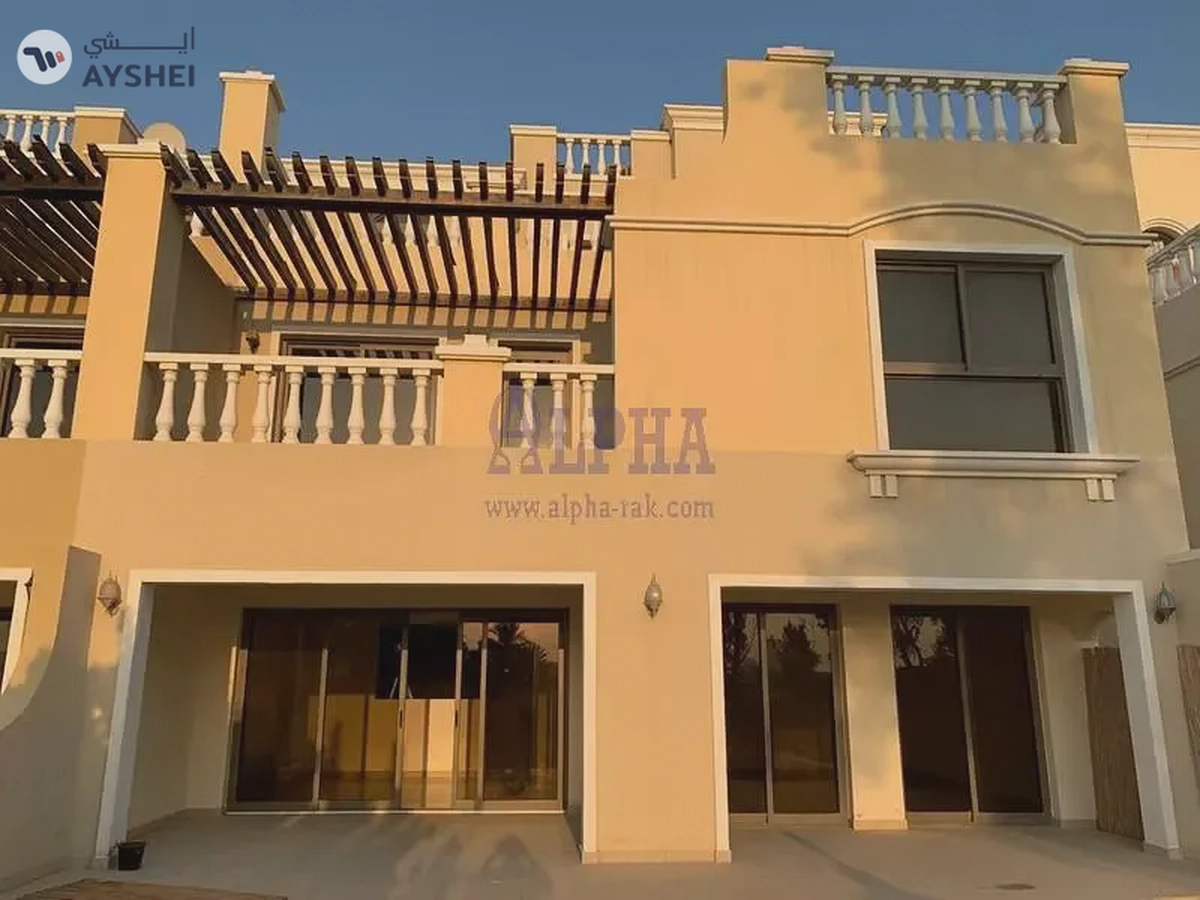 Al Hamra Village Town Houses, Al Hamra Village, Ras Al Khaimah-7-7
