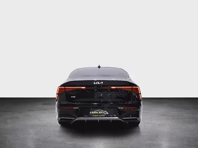 KIA K5 SX PREMIUM FULLY LOADED + GT EXTERIOR-2