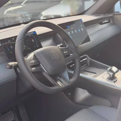 BYD Qin Plus DM-i Honor Edition 2025 - Chinese Specs - Brand New-11