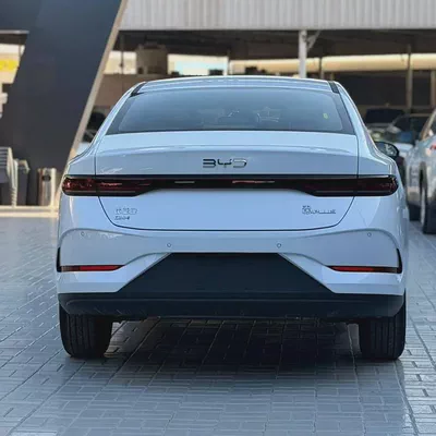 BYD Qin Plus DM-i Honor Edition 2025 - Chinese Specs - Brand New-7