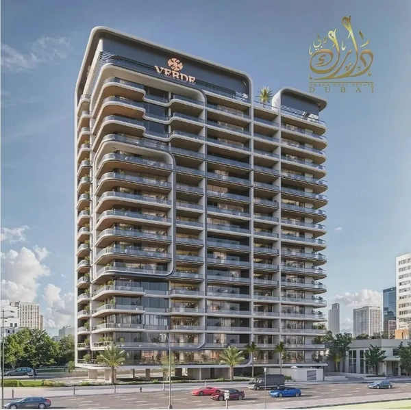 2BR Apartment | Verde by Vision | Balcony | Pool & Skyline View